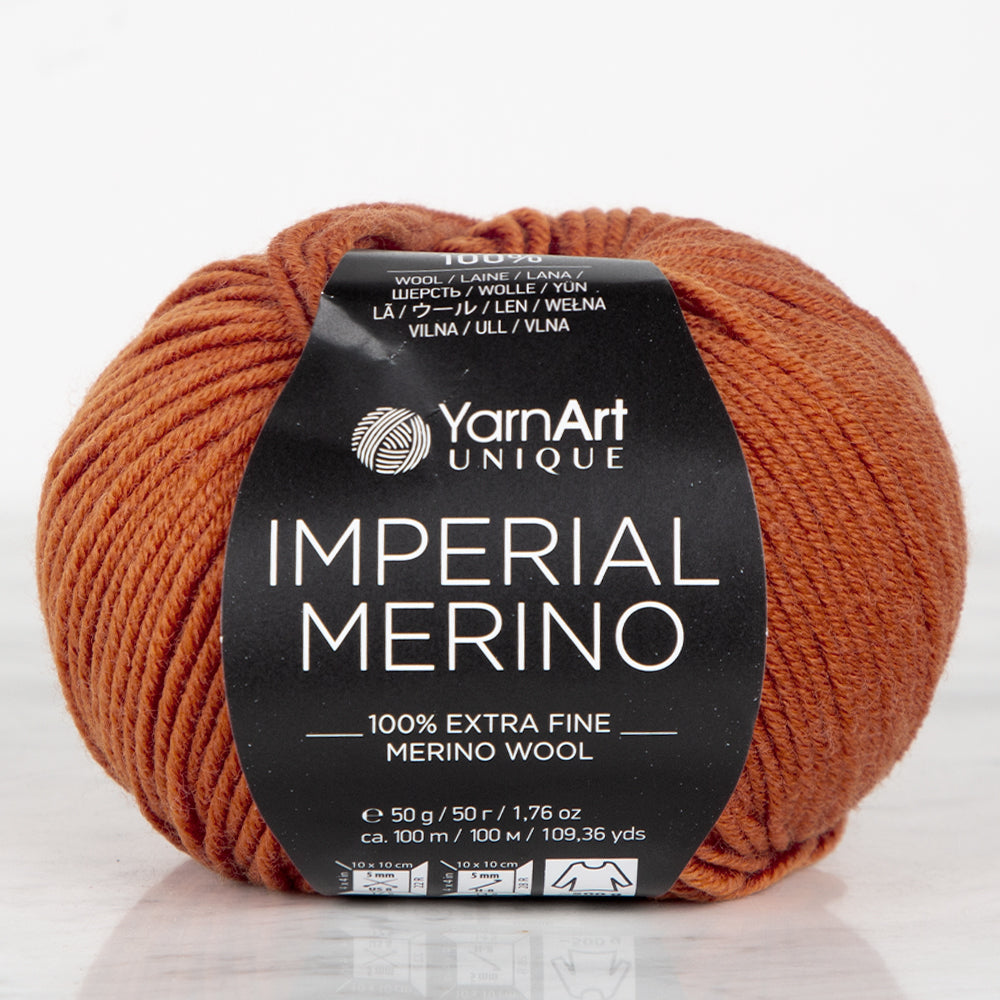 YarnArt IMPERIAL MERINO Kiremit El Örgü İpi - 3313